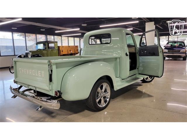 1954 Chevrolet 3100 (CC-2122727) for sale in Dearborn, Michigan
