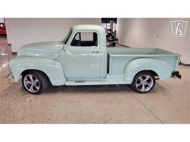 1954 Chevrolet 3100 (CC-2122727) for sale in Dearborn, Michigan