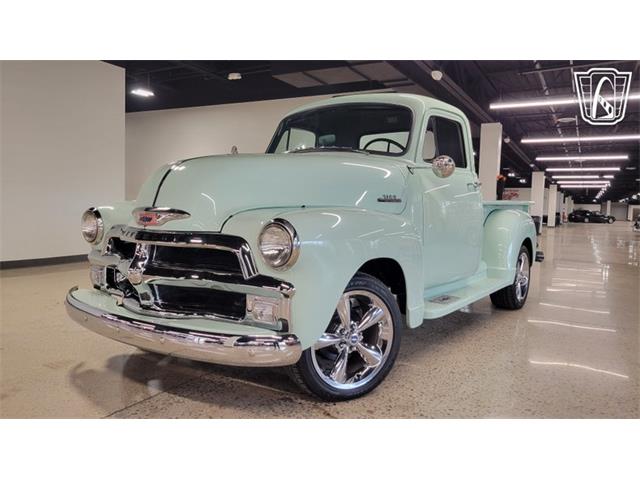 1954 Chevrolet 3100 (CC-2122727) for sale in Dearborn, Michigan