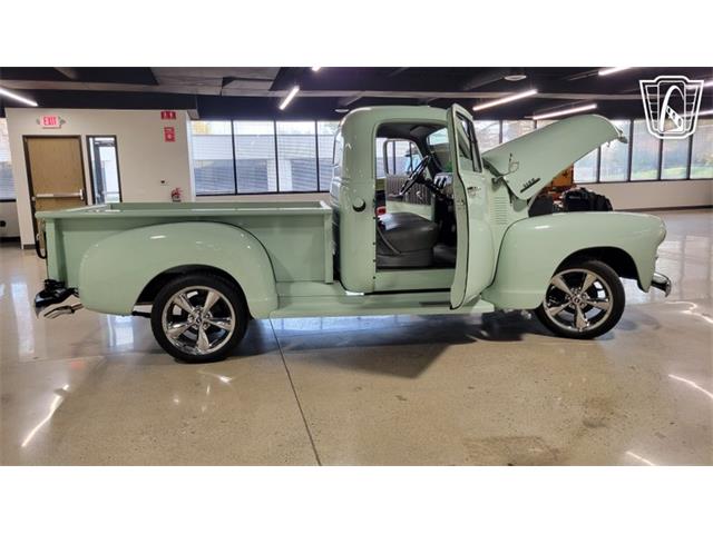 1954 Chevrolet 3100 (CC-2122727) for sale in Dearborn, Michigan