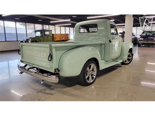 1954 Chevrolet 3100 (CC-2122727) for sale in Dearborn, Michigan