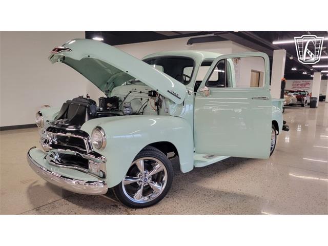 1954 Chevrolet 3100 (CC-2122727) for sale in Dearborn, Michigan
