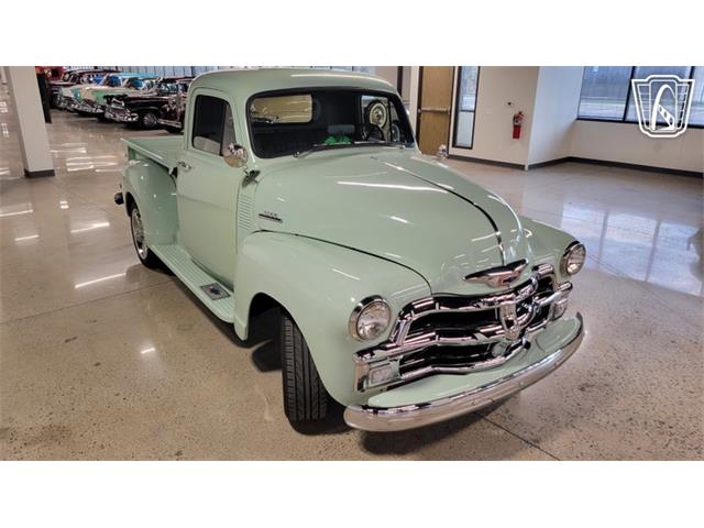 1954 Chevrolet 3100 (CC-2122727) for sale in Dearborn, Michigan