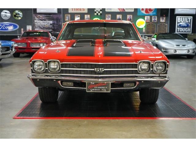 1969 Chevrolet Chevelle (CC-2122728) for sale in Homer City, Pennsylvania