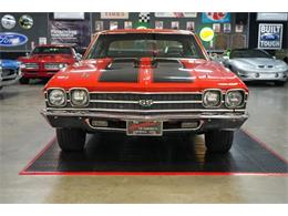 1969 Chevrolet Chevelle (CC-2122728) for sale in Homer City, Pennsylvania