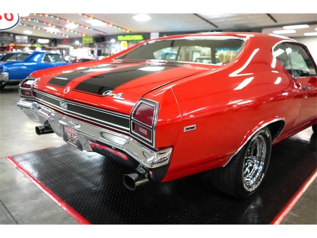 1969 Chevrolet Chevelle (CC-2122728) for sale in Homer City, Pennsylvania