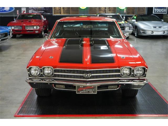 1969 Chevrolet Chevelle (CC-2122728) for sale in Homer City, Pennsylvania