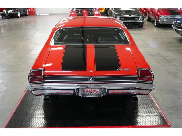 1969 Chevrolet Chevelle (CC-2122728) for sale in Homer City, Pennsylvania