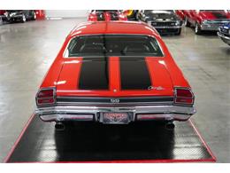 1969 Chevrolet Chevelle (CC-2122728) for sale in Homer City, Pennsylvania