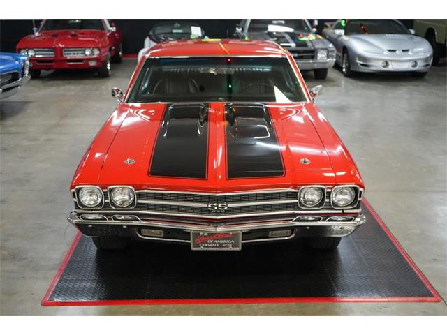1969 Chevrolet Chevelle (CC-2122728) for sale in Homer City, Pennsylvania