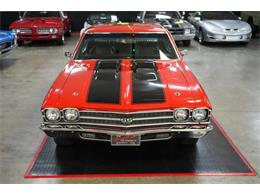 1969 Chevrolet Chevelle (CC-2122728) for sale in Homer City, Pennsylvania