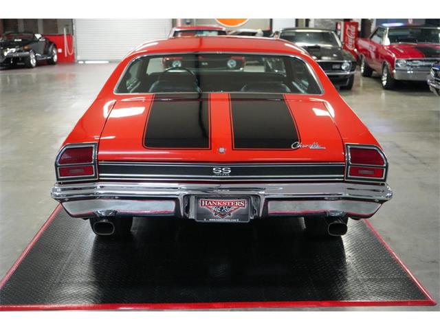 1969 Chevrolet Chevelle (CC-2122728) for sale in Homer City, Pennsylvania