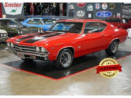 1969 Chevrolet Chevelle (CC-2122728) for sale in Homer City, Pennsylvania