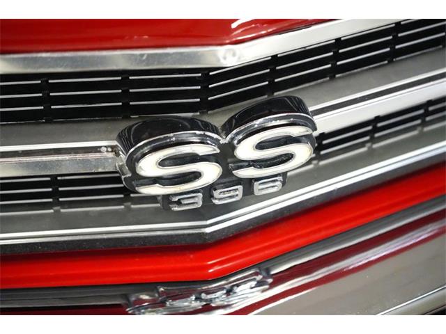 1969 Chevrolet Chevelle (CC-2122728) for sale in Homer City, Pennsylvania