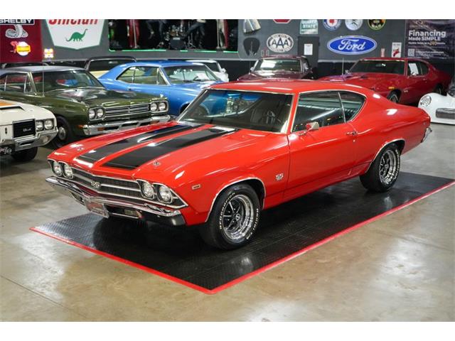 1969 Chevrolet Chevelle (CC-2122728) for sale in Homer City, Pennsylvania