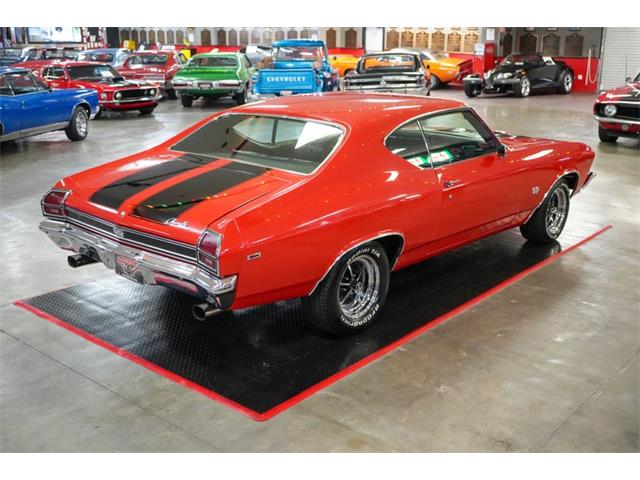 1969 Chevrolet Chevelle (CC-2122728) for sale in Homer City, Pennsylvania