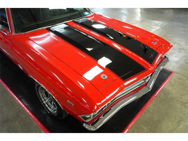 1969 Chevrolet Chevelle (CC-2122728) for sale in Homer City, Pennsylvania