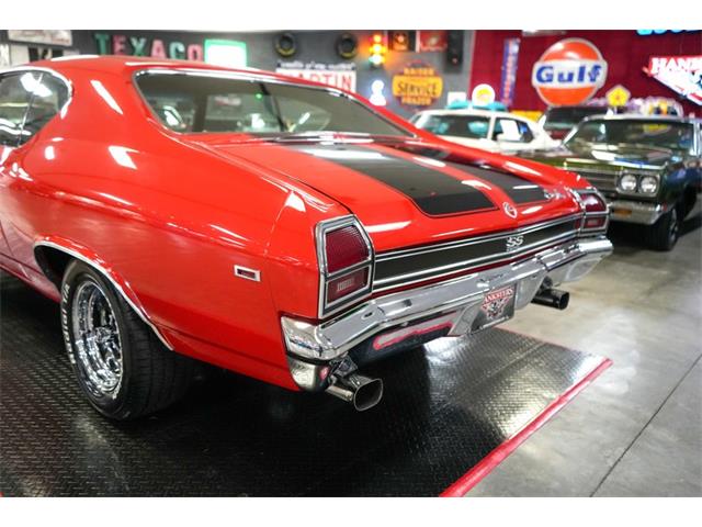 1969 Chevrolet Chevelle (CC-2122728) for sale in Homer City, Pennsylvania