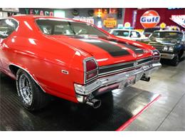 1969 Chevrolet Chevelle (CC-2122728) for sale in Homer City, Pennsylvania
