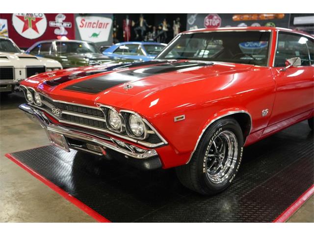 1969 Chevrolet Chevelle (CC-2122728) for sale in Homer City, Pennsylvania