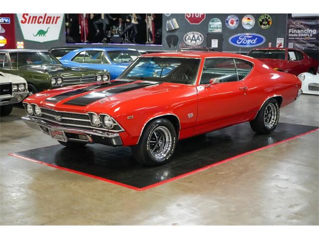 1969 Chevrolet Chevelle (CC-2122728) for sale in Homer City, Pennsylvania