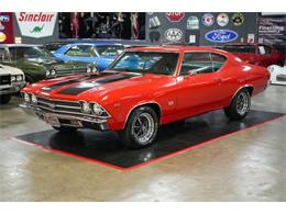 1969 Chevrolet Chevelle (CC-2122728) for sale in Homer City, Pennsylvania