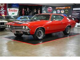 1969 Chevrolet Chevelle (CC-2122728) for sale in Homer City, Pennsylvania