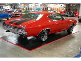 1969 Chevrolet Chevelle (CC-2122728) for sale in Homer City, Pennsylvania