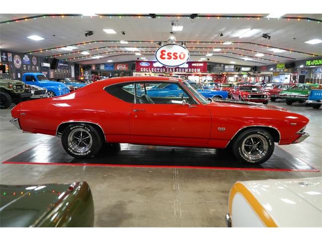 1969 Chevrolet Chevelle (CC-2122728) for sale in Homer City, Pennsylvania