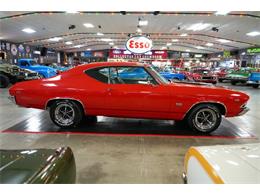 1969 Chevrolet Chevelle (CC-2122728) for sale in Homer City, Pennsylvania