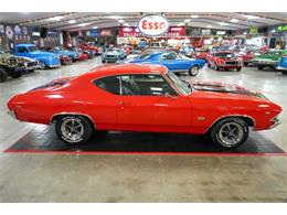 1969 Chevrolet Chevelle (CC-2122728) for sale in Homer City, Pennsylvania