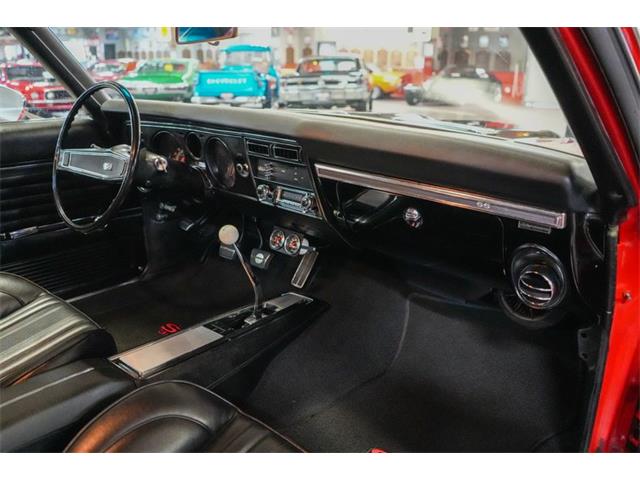 1969 Chevrolet Chevelle (CC-2122728) for sale in Homer City, Pennsylvania