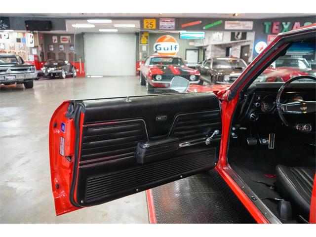1969 Chevrolet Chevelle (CC-2122728) for sale in Homer City, Pennsylvania