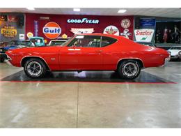 1969 Chevrolet Chevelle (CC-2122728) for sale in Homer City, Pennsylvania