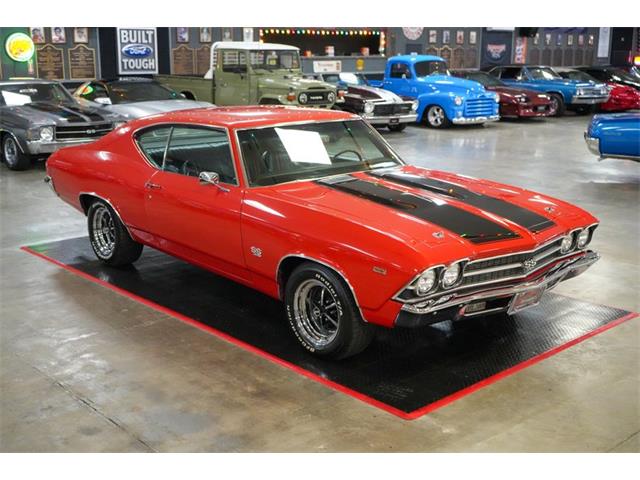 1969 Chevrolet Chevelle (CC-2122728) for sale in Homer City, Pennsylvania
