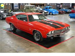 1969 Chevrolet Chevelle (CC-2122728) for sale in Homer City, Pennsylvania