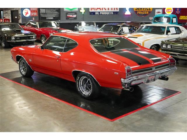 1969 Chevrolet Chevelle (CC-2122728) for sale in Homer City, Pennsylvania