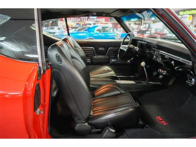 1969 Chevrolet Chevelle (CC-2122728) for sale in Homer City, Pennsylvania