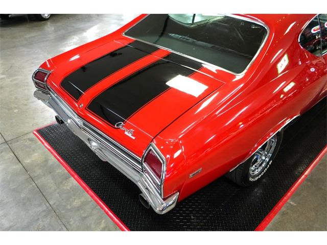 1969 Chevrolet Chevelle (CC-2122728) for sale in Homer City, Pennsylvania