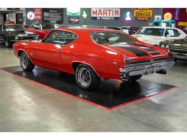 1969 Chevrolet Chevelle (CC-2122728) for sale in Homer City, Pennsylvania