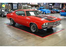 1969 Chevrolet Chevelle (CC-2122728) for sale in Homer City, Pennsylvania