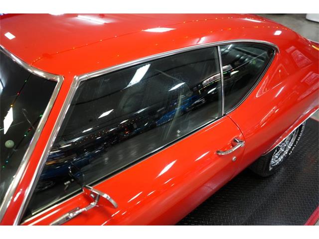 1969 Chevrolet Chevelle (CC-2122728) for sale in Homer City, Pennsylvania