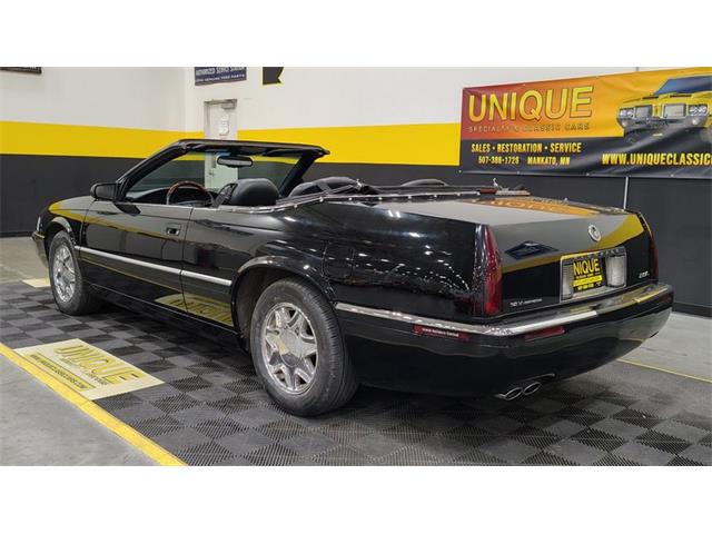 2002 Cadillac Eldorado (CC-2120273) for sale in Mankato, Minnesota