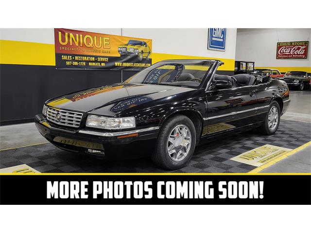 2002 Cadillac Eldorado (CC-2120273) for sale in Mankato, Minnesota