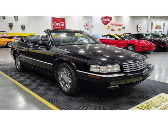 2002 Cadillac Eldorado (CC-2120273) for sale in Mankato, Minnesota