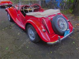 1954 MG TF (CC-2122731) for sale in Stratford, Connecticut