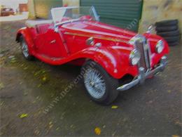 1954 MG TF (CC-2122731) for sale in Stratford, Connecticut