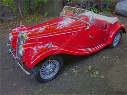 1954 MG TF (CC-2122731) for sale in Stratford, Connecticut