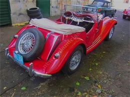 1954 MG TF (CC-2122731) for sale in Stratford, Connecticut