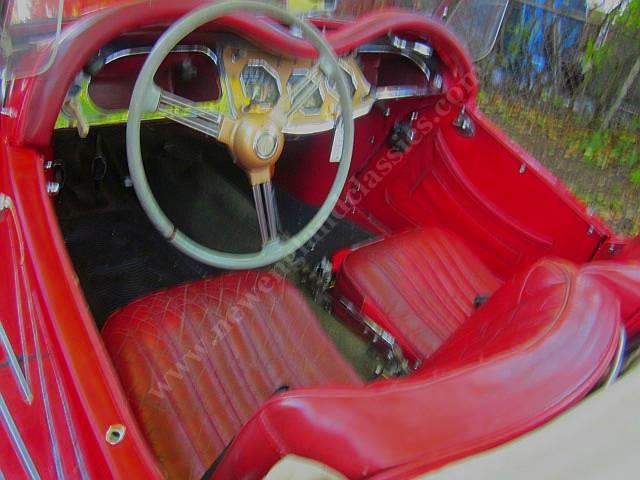 1954 MG TF (CC-2122731) for sale in Stratford, Connecticut